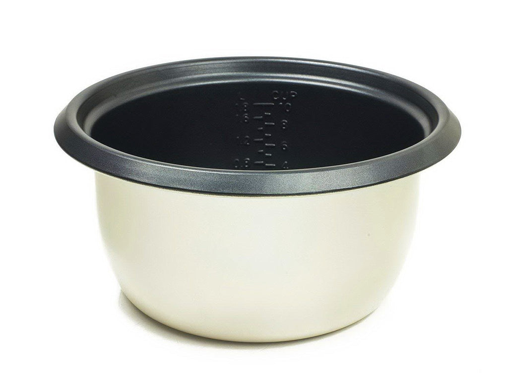 Spare Rice Cooker Pot For Pars Models ONLY (Inner pot) - Kalamala - Pars