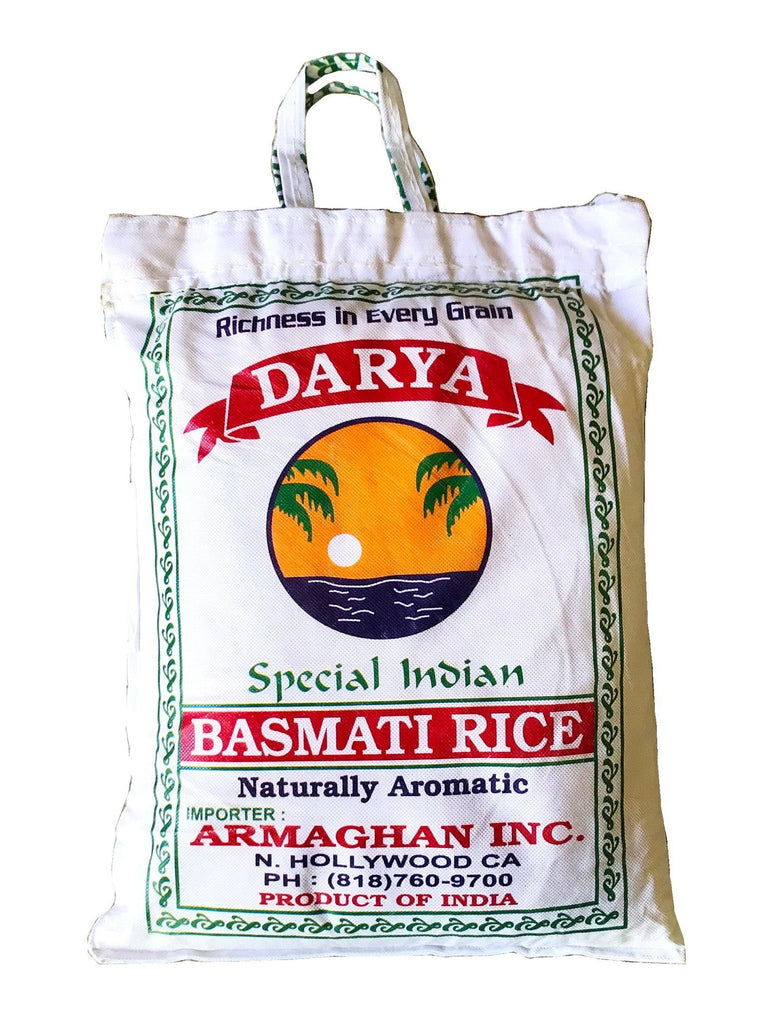 Special Indian Basmati Rice ( Berenj ) - Rice - Kalamala - Darya