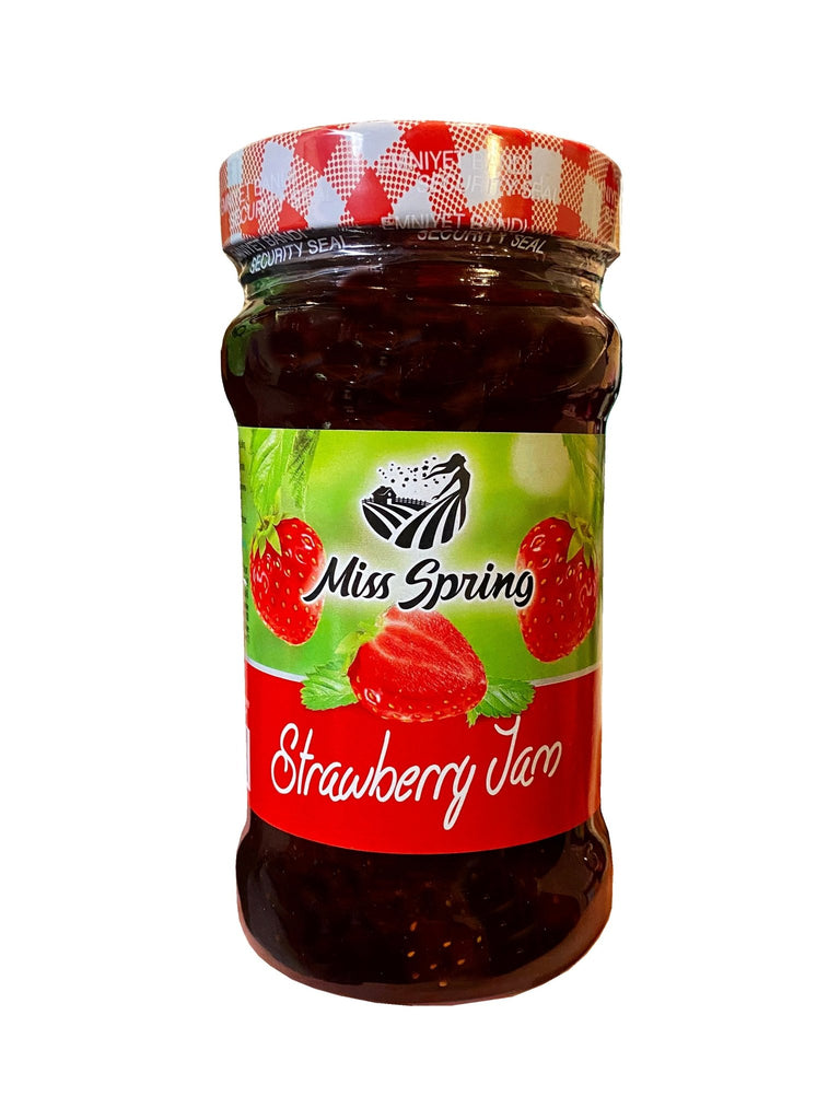 Strawberry Jam ( Muraba Toot Farangi ) - Jam - Kalamala - Miss Spring