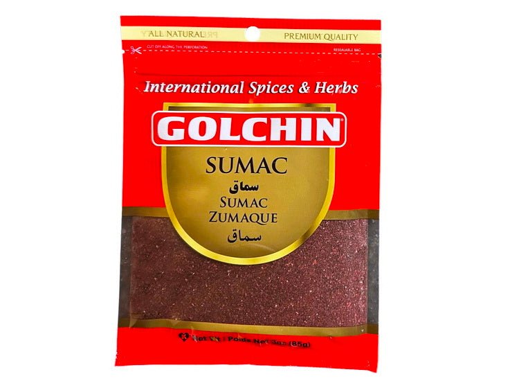 Eatable Sumagh Sumac (3 Oz) (Somagh) – Kalamala