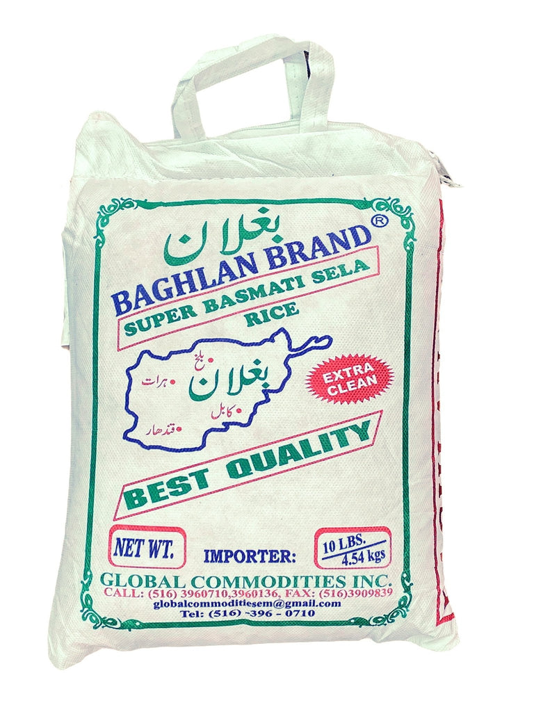 Super Basmati Sela Rice ( Super Basmati Sela ) - Rice - Kalamala - Baghlan