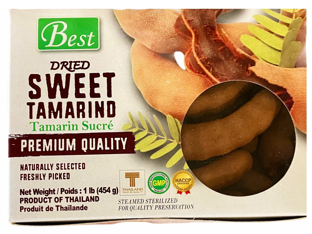 Sweet Tamarind - Fresh, In Shell ( Tamre Hendi ) - Fresh Tamarind - Kalamala - Kalamala
