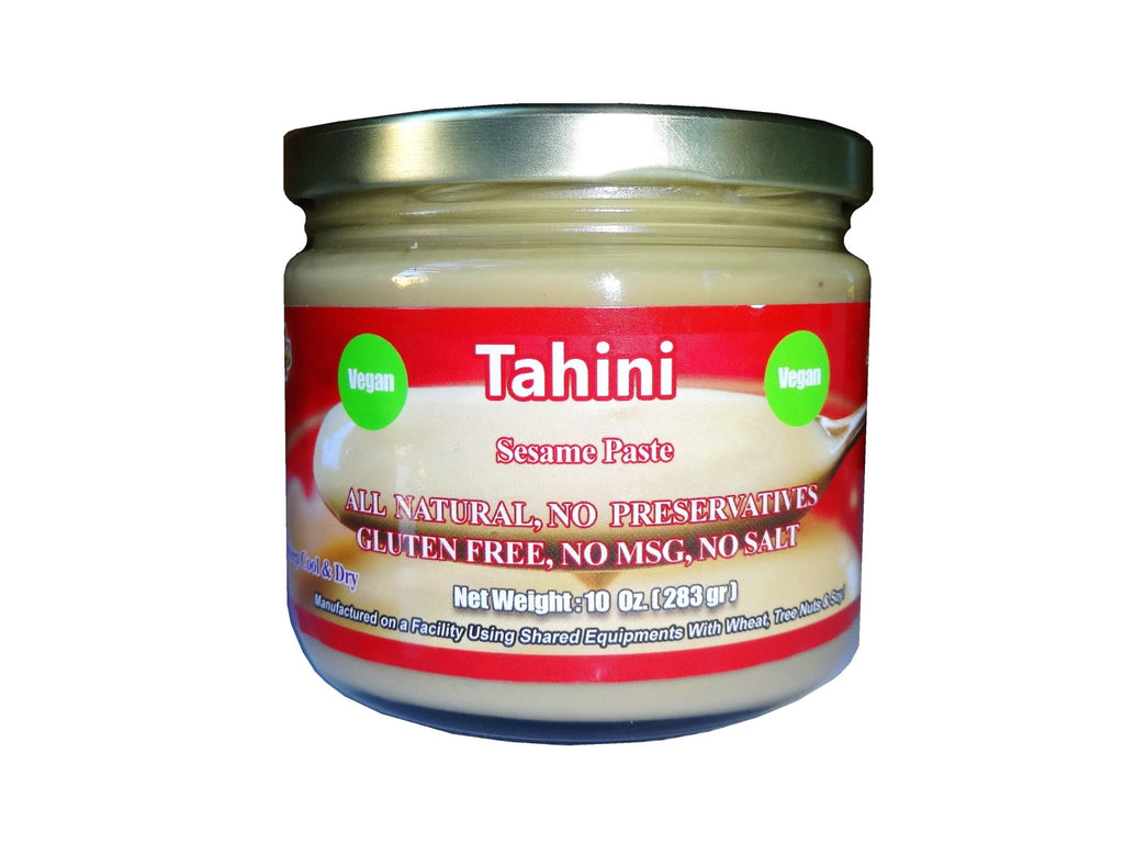 Tahini - Paste ( Tahini ) - Tahini - Kalamala - Almas