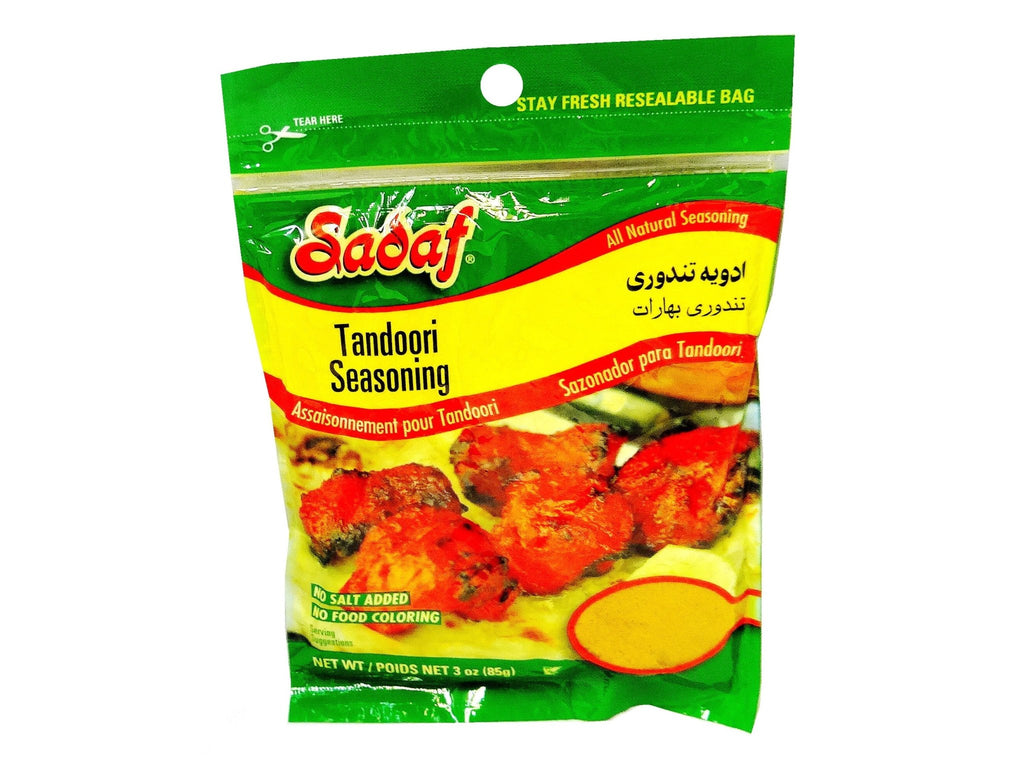 Tandoori Seasoning - Spice Mixes - Kalamala - Sadaf