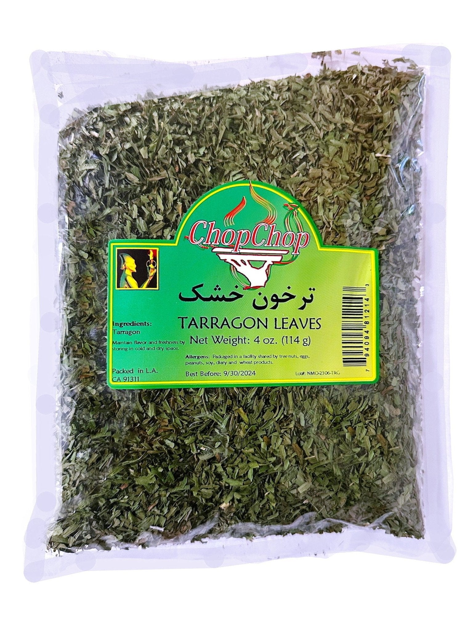 Tarragon Leaves