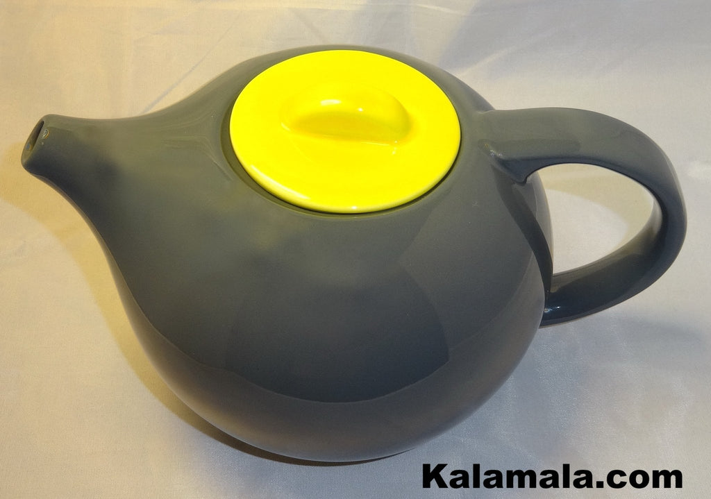 Tea Pot Botero Collection ( Ghoori Chini ) - Kettles - Kalamala - Kalamala