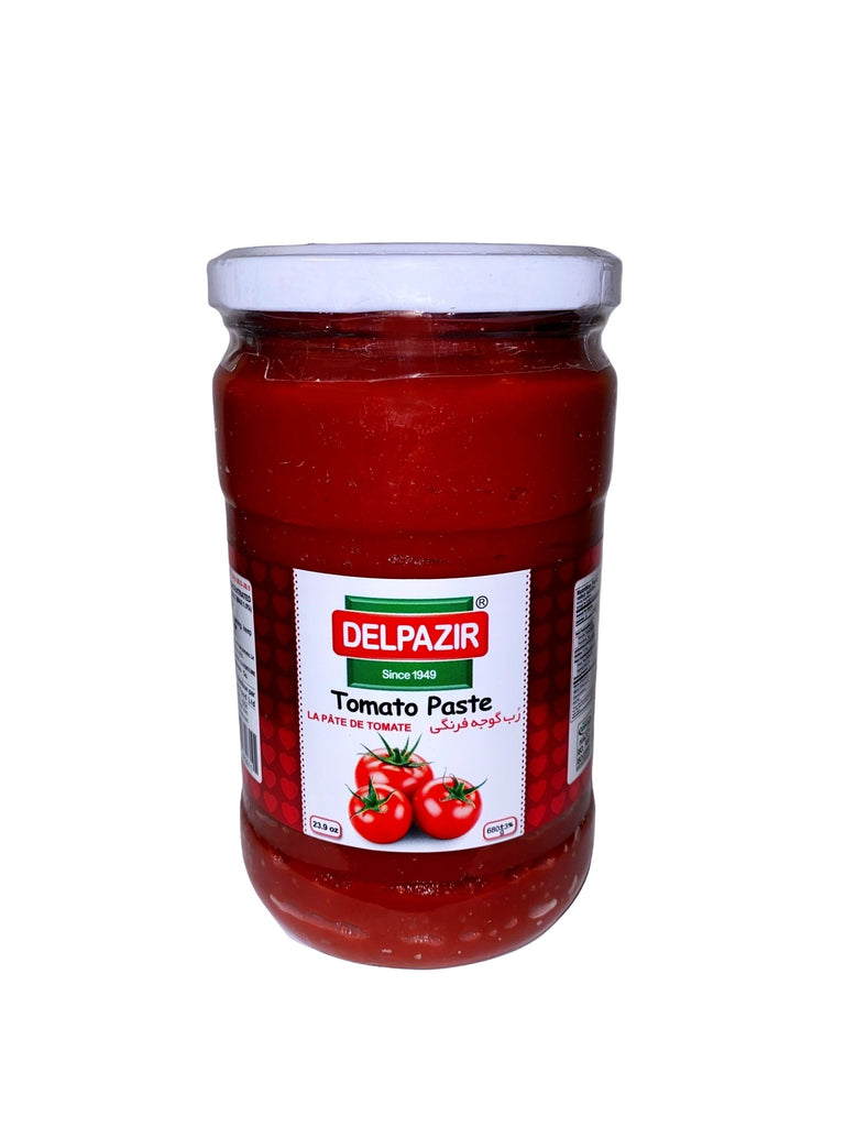 Tomato Paste - Jar ( Rob E Gojeh Farangi ) - Tomato Paste - Kalamala - Delpazir