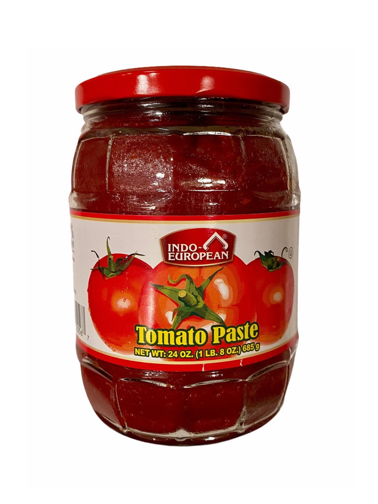 Tomato Paste - Jar ( Rob E Gojeh Farangi ) - Tomato Paste - Kalamala - Indo-European