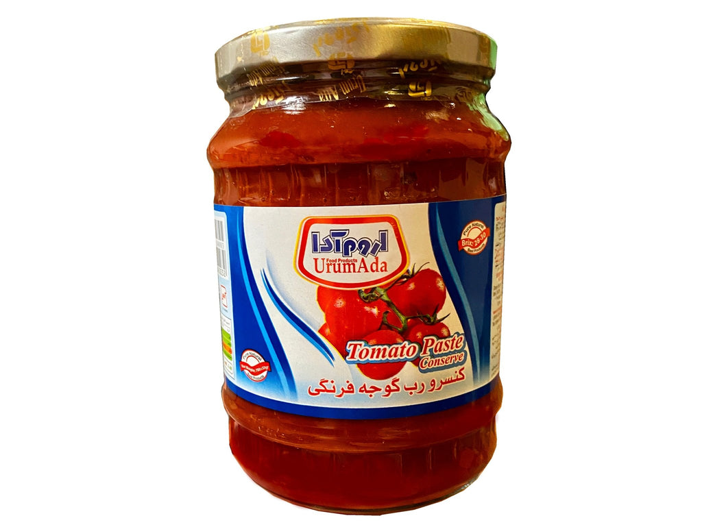 Tomato Paste - Jar ( Rob E Gojeh Farangi ) - Tomato Paste - Kalamala - Urum Ada