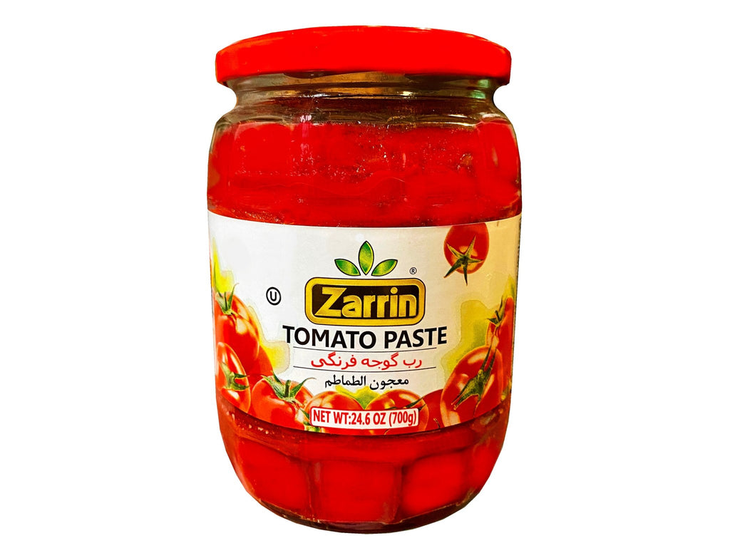 Tomato Paste - Jar ( Rob E Gojeh Farangi ) - Tomato Paste - Kalamala - Zarrin