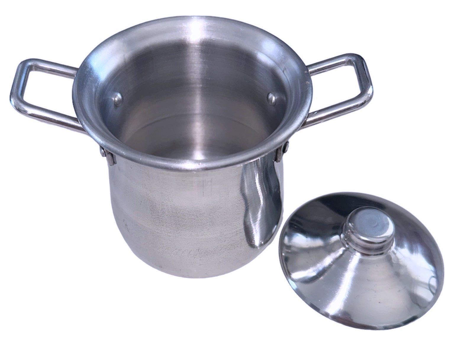Traditional Dizi Aluminum Pot with lid - Persian Kitchenware (Abgoosht ...