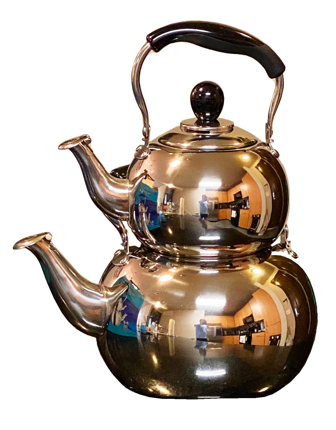 Cordless Tea Maker - 3 Pcs (Chai Saz) – Kalamala