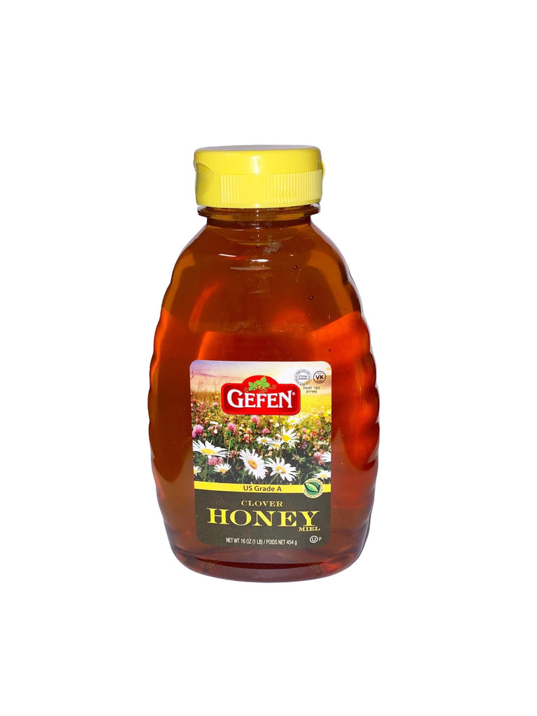 US Grade A Clover Honey ( Asal ) - Honey - Kalamala - Gefen
