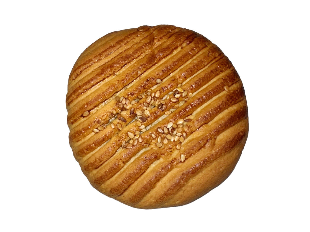 Walnut & Raisin Cookie - 4 Pieces ( Koloocheh Gerdooee Keshmeshi ) - Cookies - Kalamala - BiBi