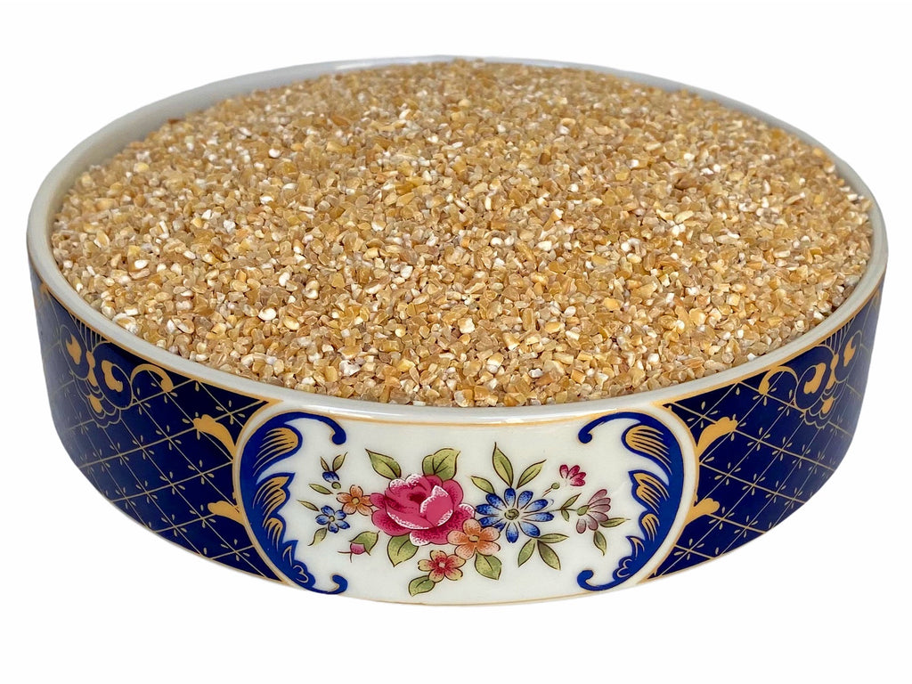 Wheat Bulgur #2 - 1 Pound ( Balghoor Gandom ) - Whole Grains - Kalamala - Kalamala