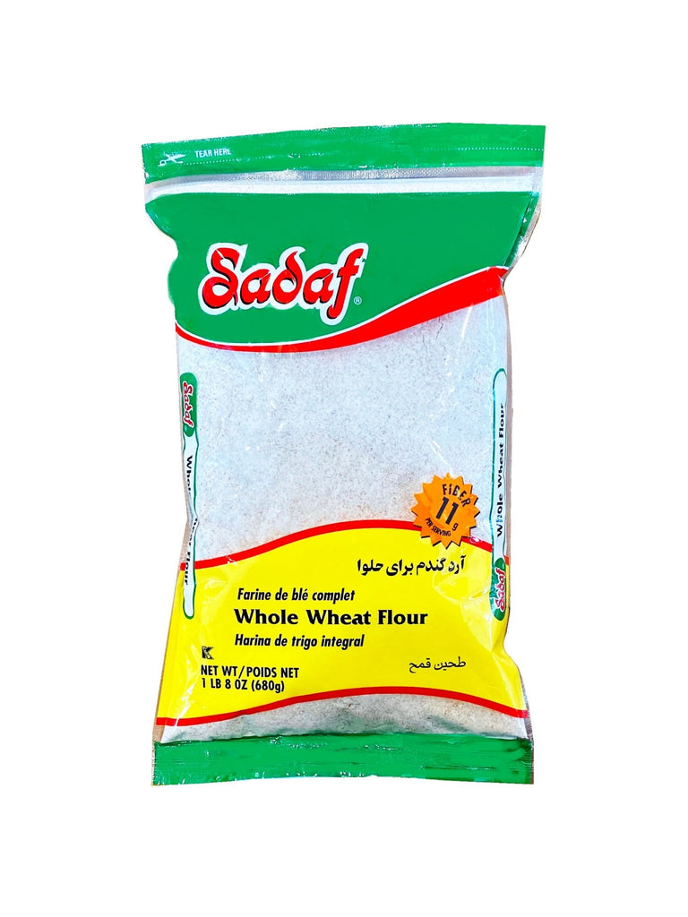 Whole Wheat Flour for Halva ( Ard e Gandom ) - Flour - Kalamala - Sadaf