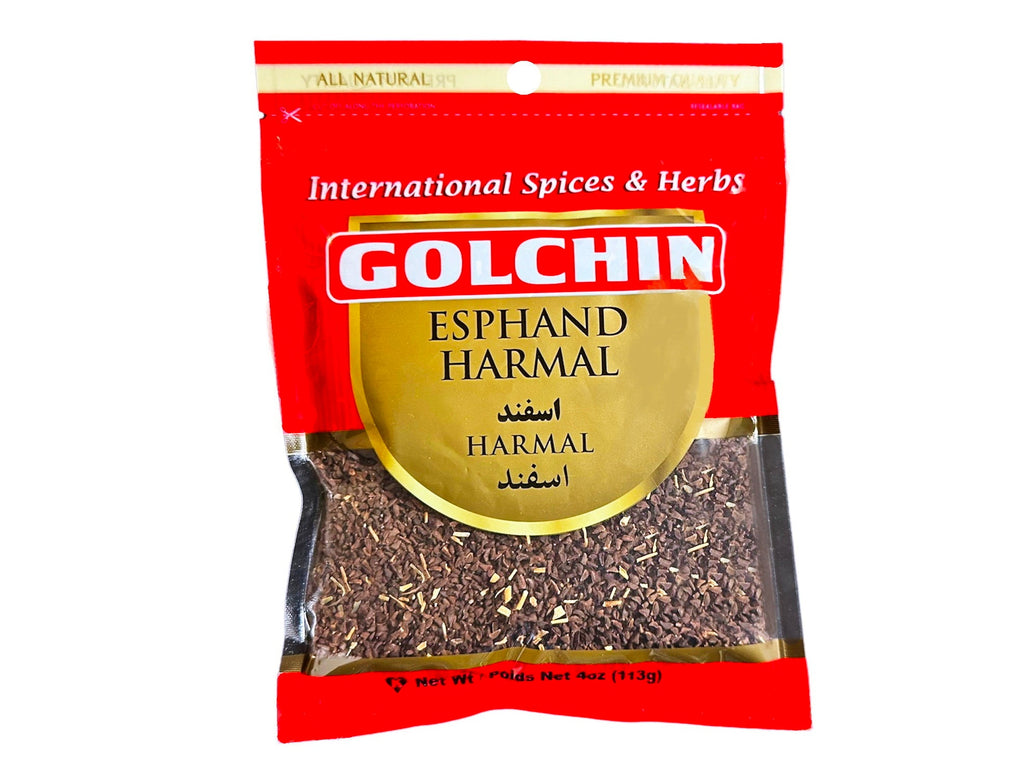 Wild Rue Seeds ( Harmal ) - Incense - Kalamala - Golchin