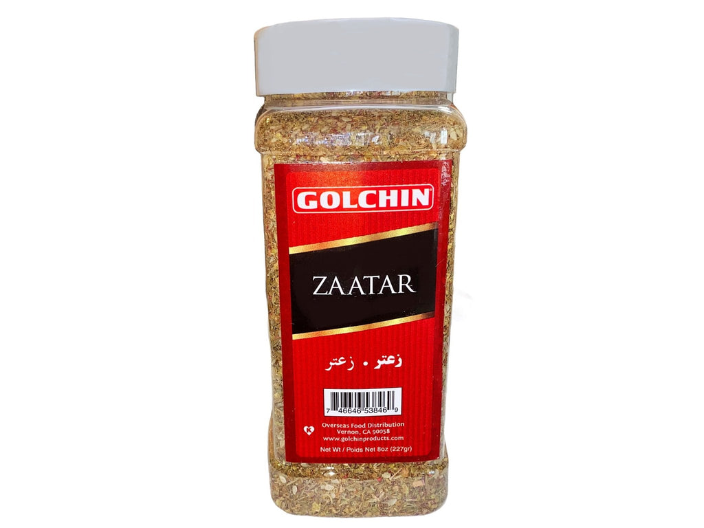 Zaatar - 8 Oz - Herb Mixes - Kalamala - Golchin