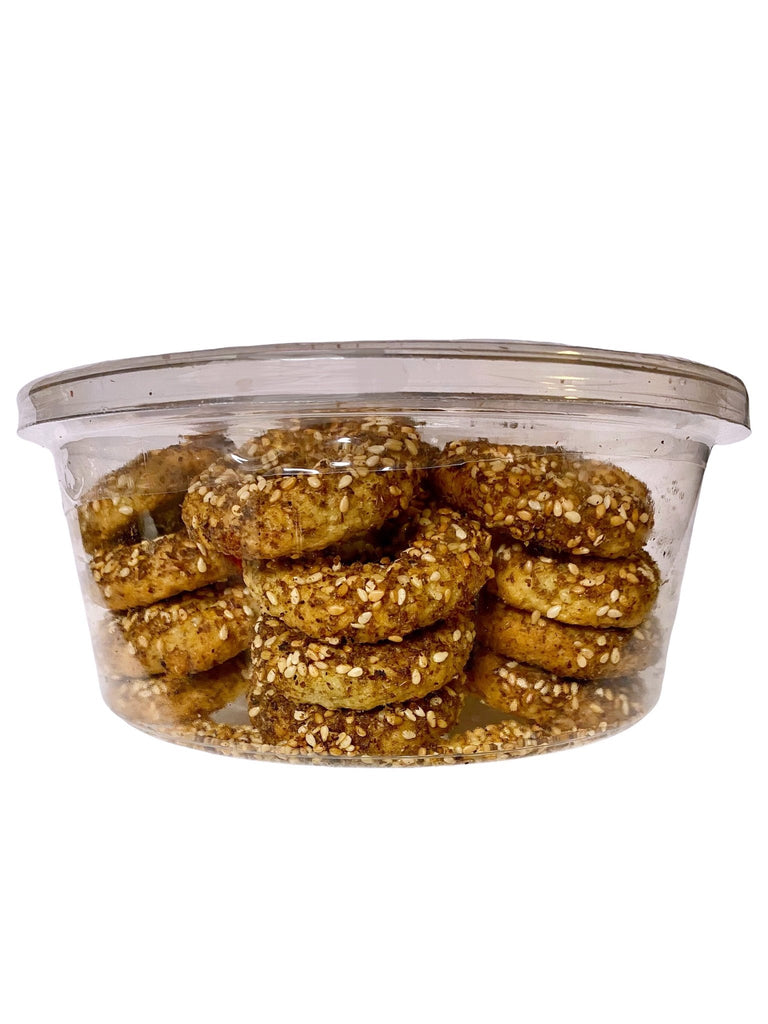 Zatar Bagels - Biscuit & Cracker - Kalamala - Universal Bakery